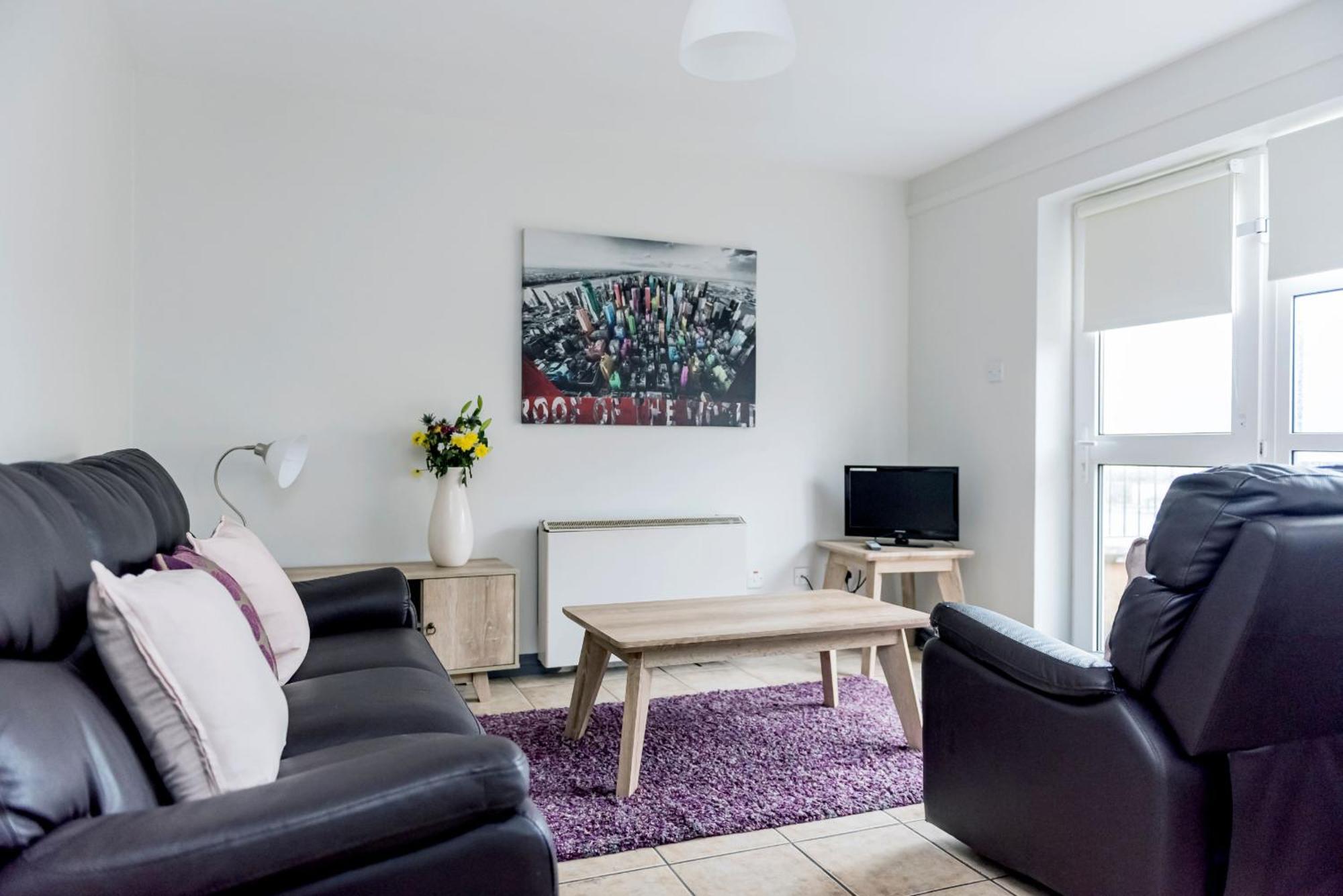 Marine Court Ground Floor Apartment Bundoran Exterior photo